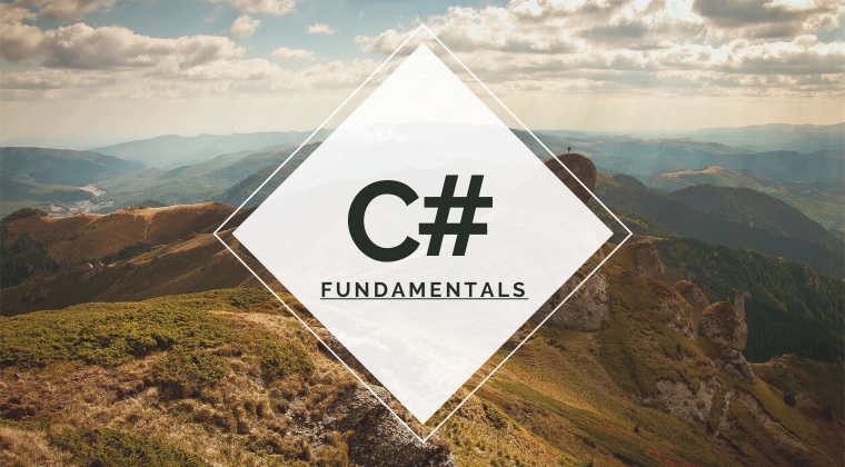 C#: Fundamentals