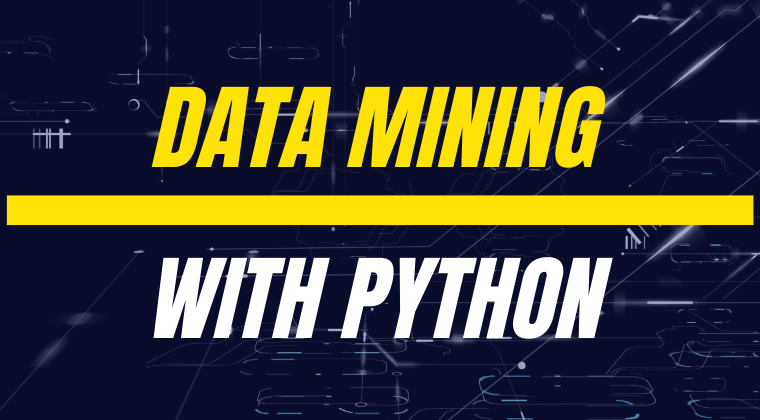 Data Mining With Python