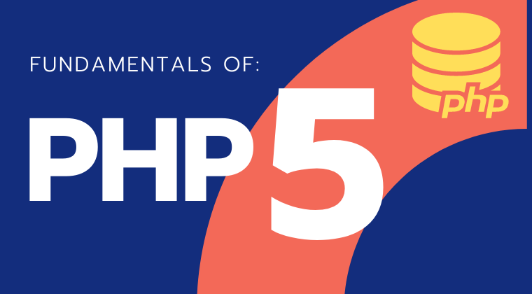 PHP 5: Fundamentals