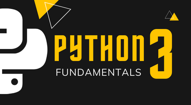 Python 3: Fundamentals