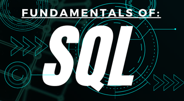 SQL: Fundamentals