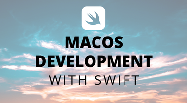 Swift: MacOS Development