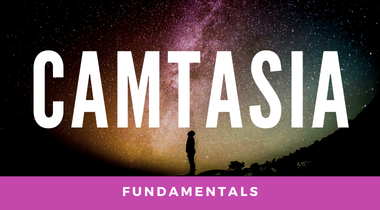 Camtasia: Fundamentals
